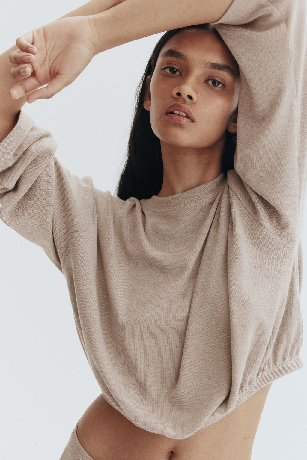 Top oversize - H&m фото 4