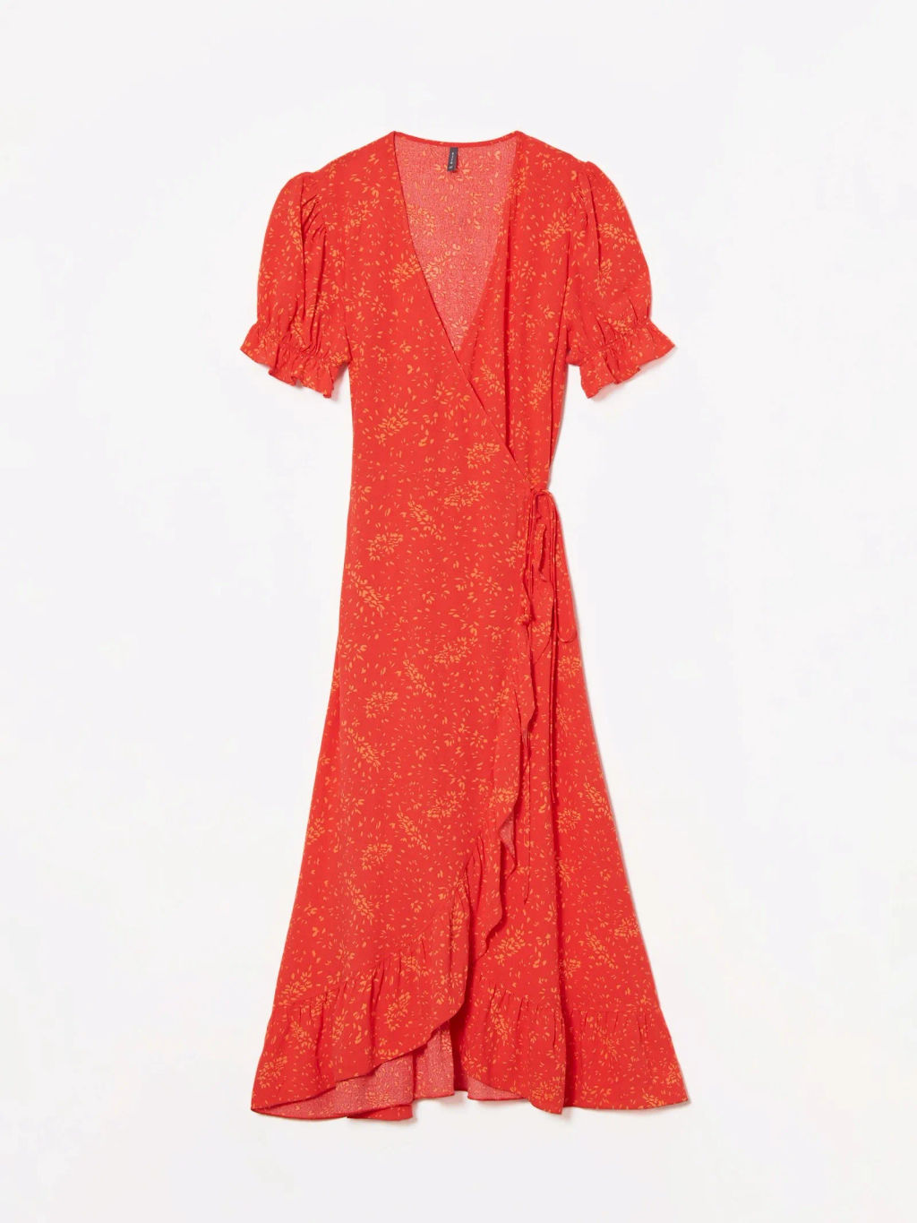 ЕМКА / Платье на запахе - Emka фото 6