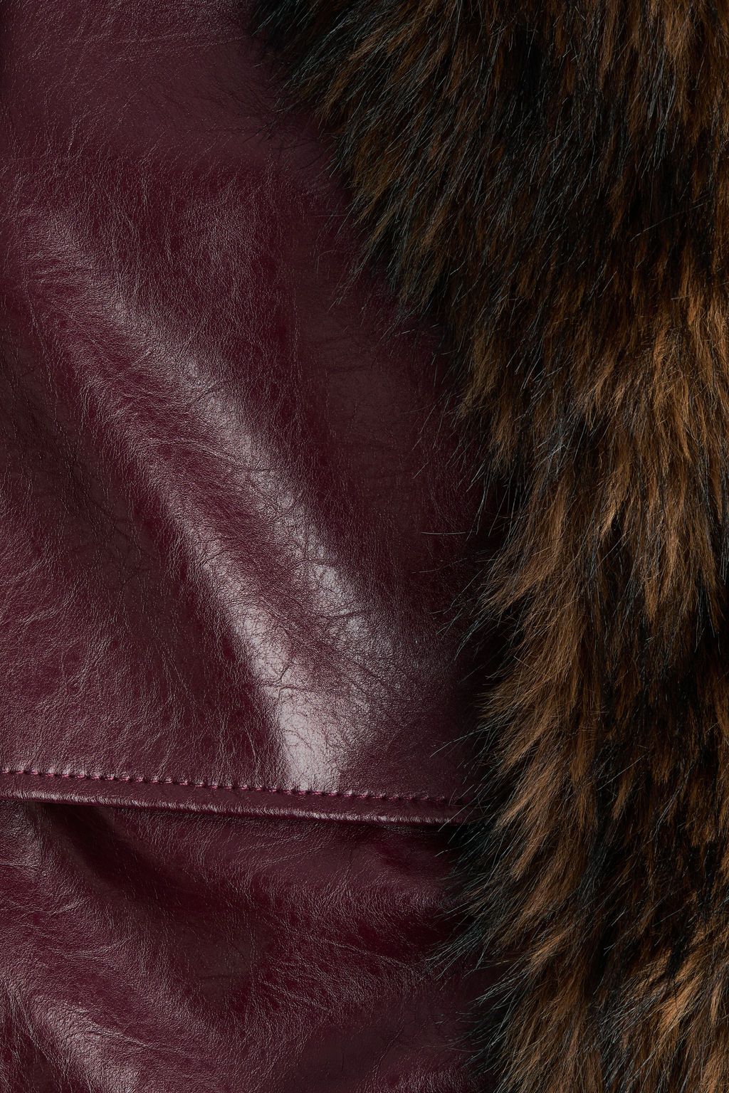 Chaqueta cropped revestida - H&m фото 6
