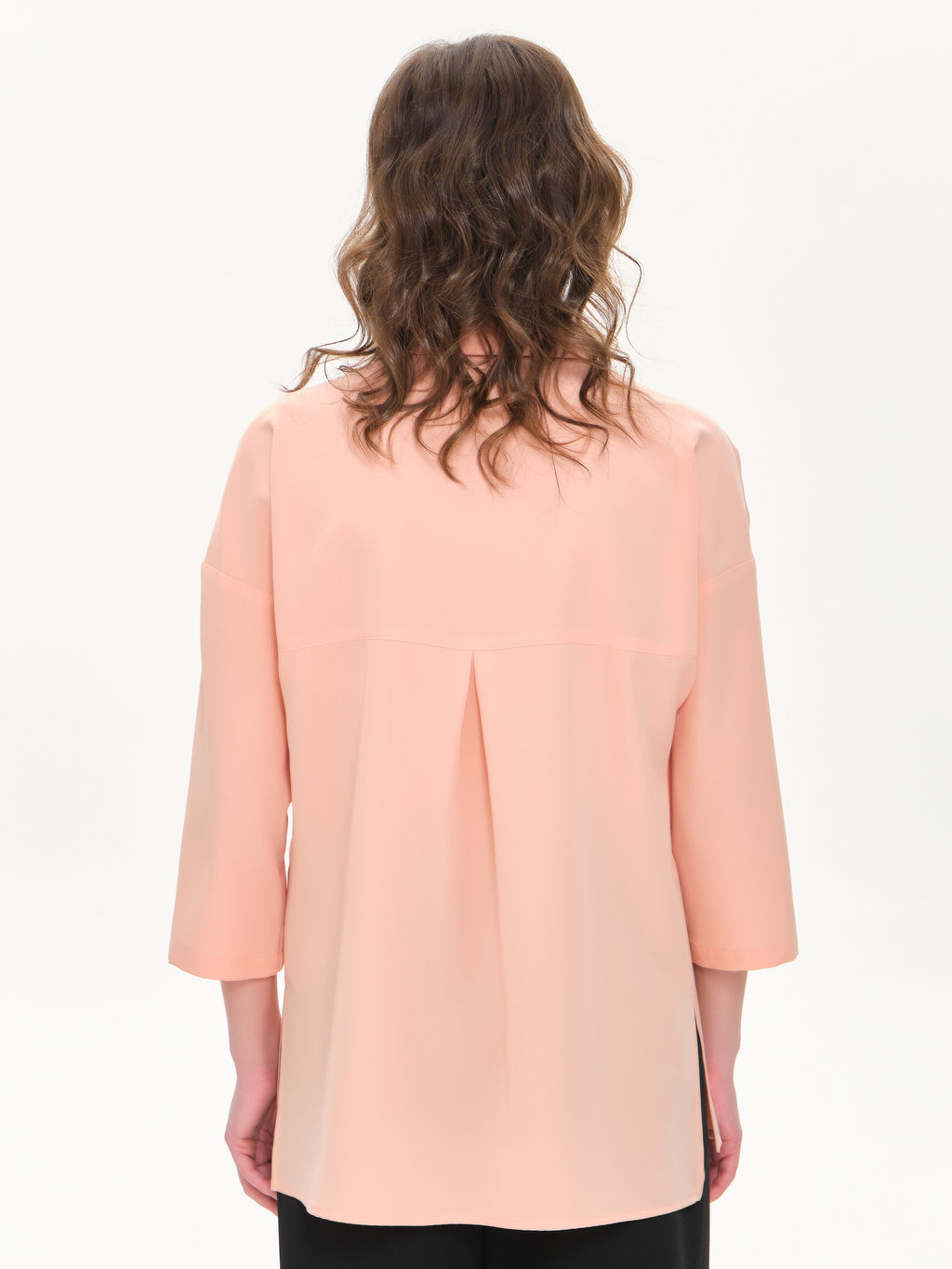 Блуза с рукавом 3/4 - Priz фото 4