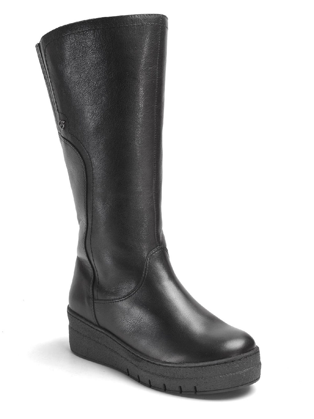 Сапожки Ионесси. Комфорт