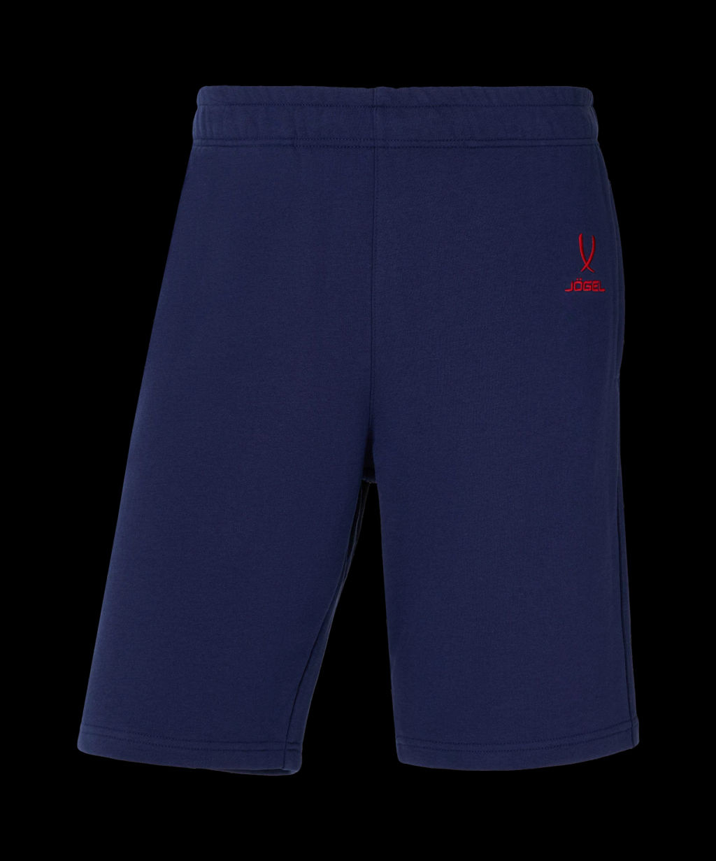 УЦЕНКА Шорты JOGEL ESSENTIAL Club Cotton Shorts, темно-синий