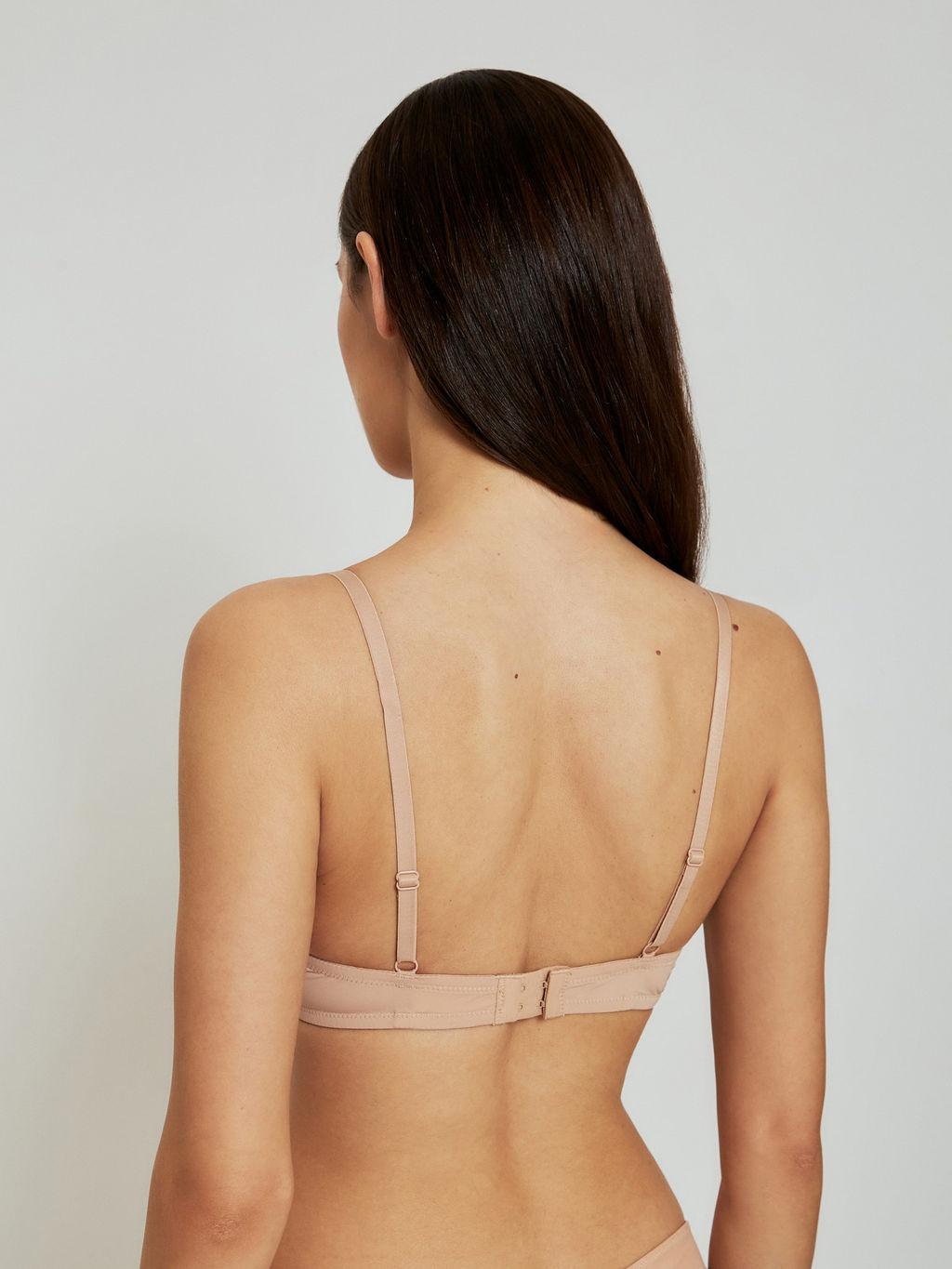 Infinity / Бюстгальтер Super Push Up жен. Nikka бежевый - Infinity Lingerie фото 4