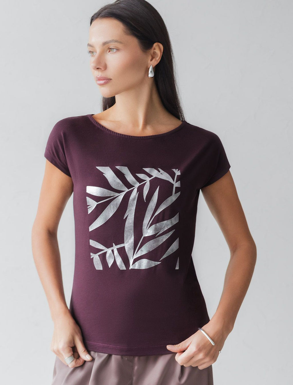 Футболка - Vilatte фото 6