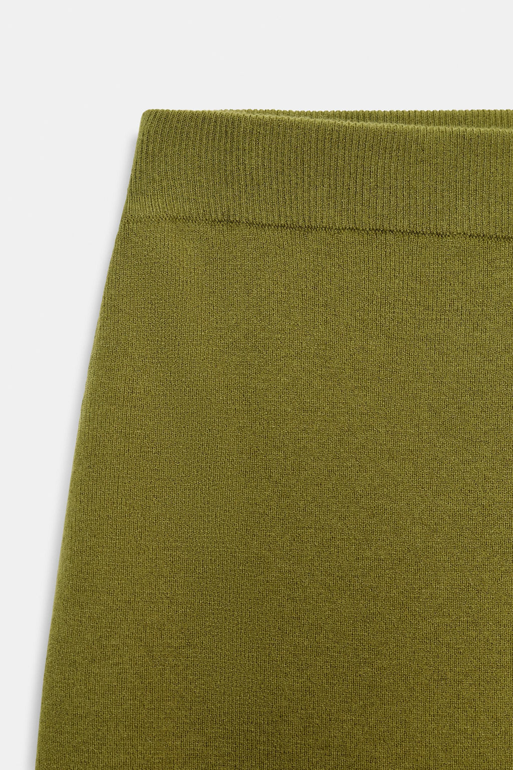 KNIT MIDI SKIRT - Zara фото 14