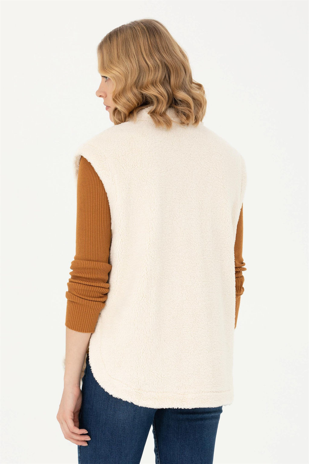 Женский свитшот с камнем Неожиданная скидка в корзине - U.s. polo assn фото 5