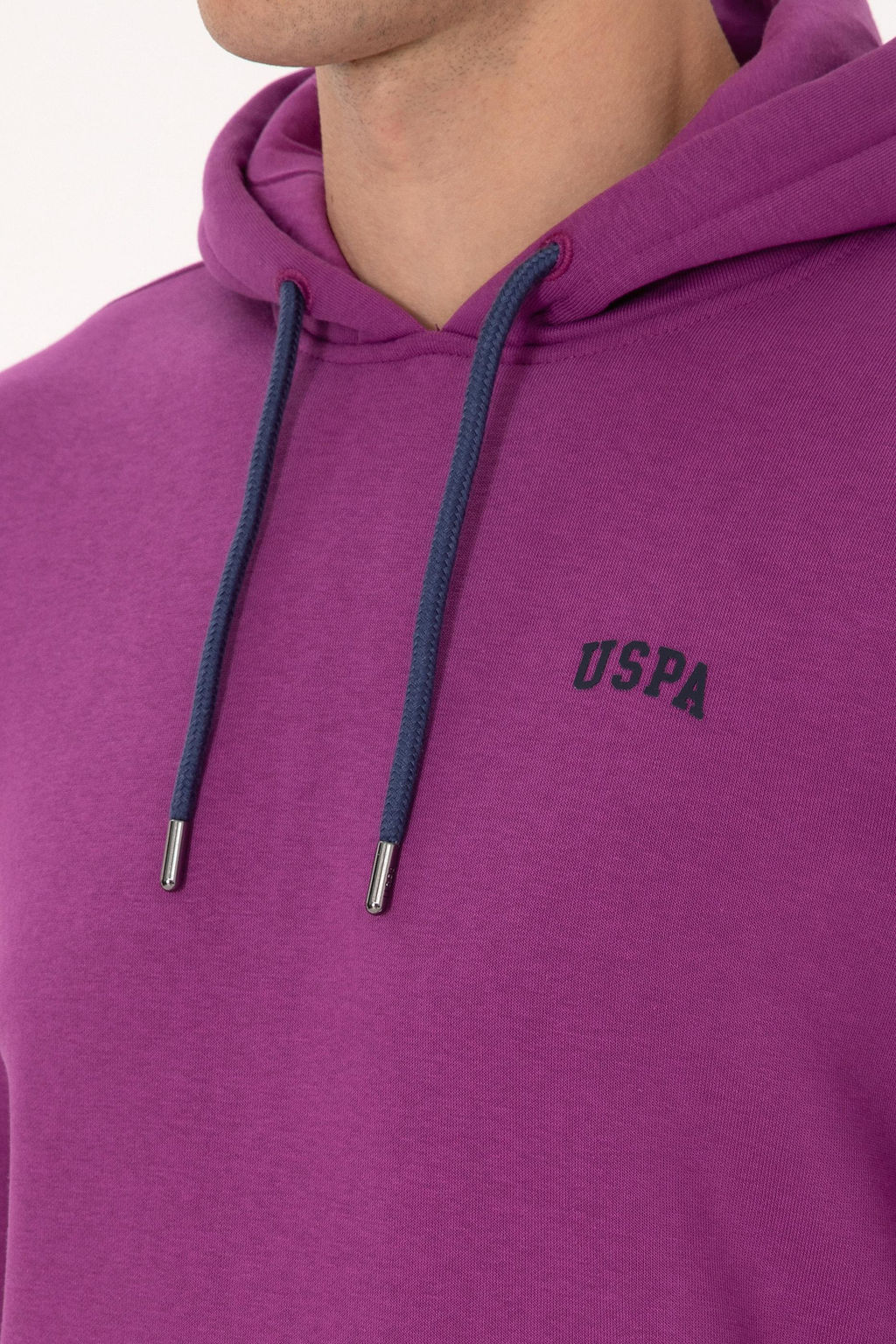 Erkek Menek_e Basic Sweatshirt - U.s. polo assn фото 7