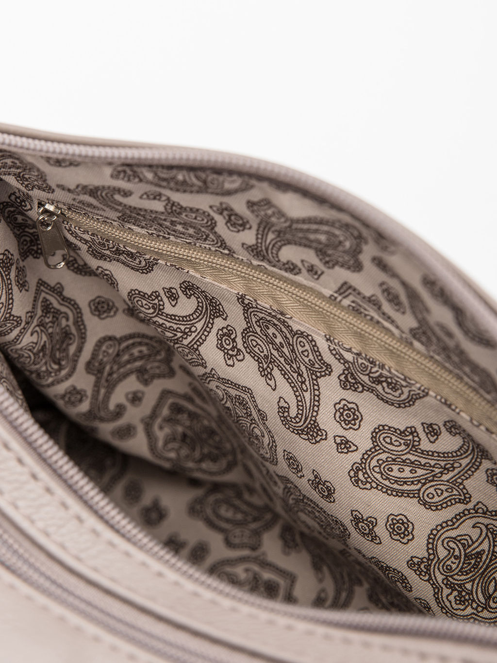 Темно-бежевый кросс-боди S.Lavia  фото 10