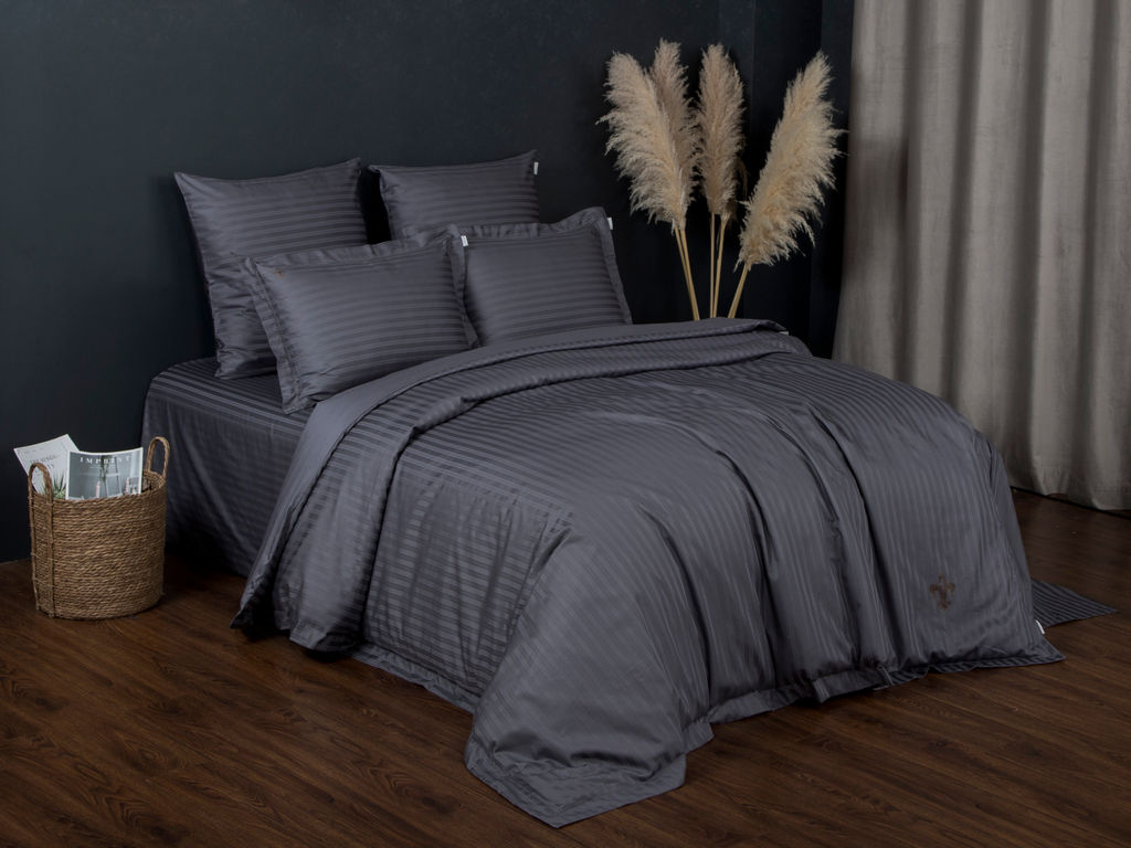 Stripe Royal (графит)