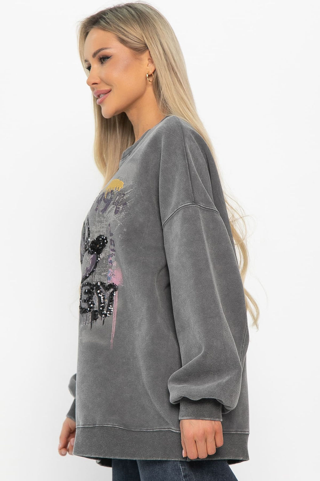 Свитшот Урбан - Lt collection фото 5