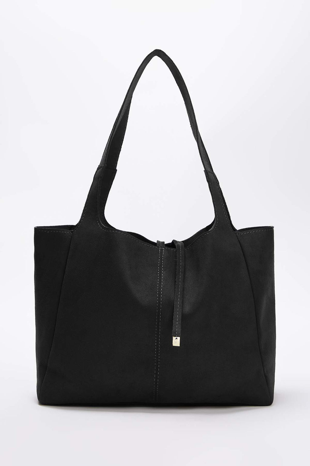 Haki Suet Baglama Detayl? Midi Kad?n Tote Omuz Canta TAKAW26OC00025 - Trendyolmilla фото 13