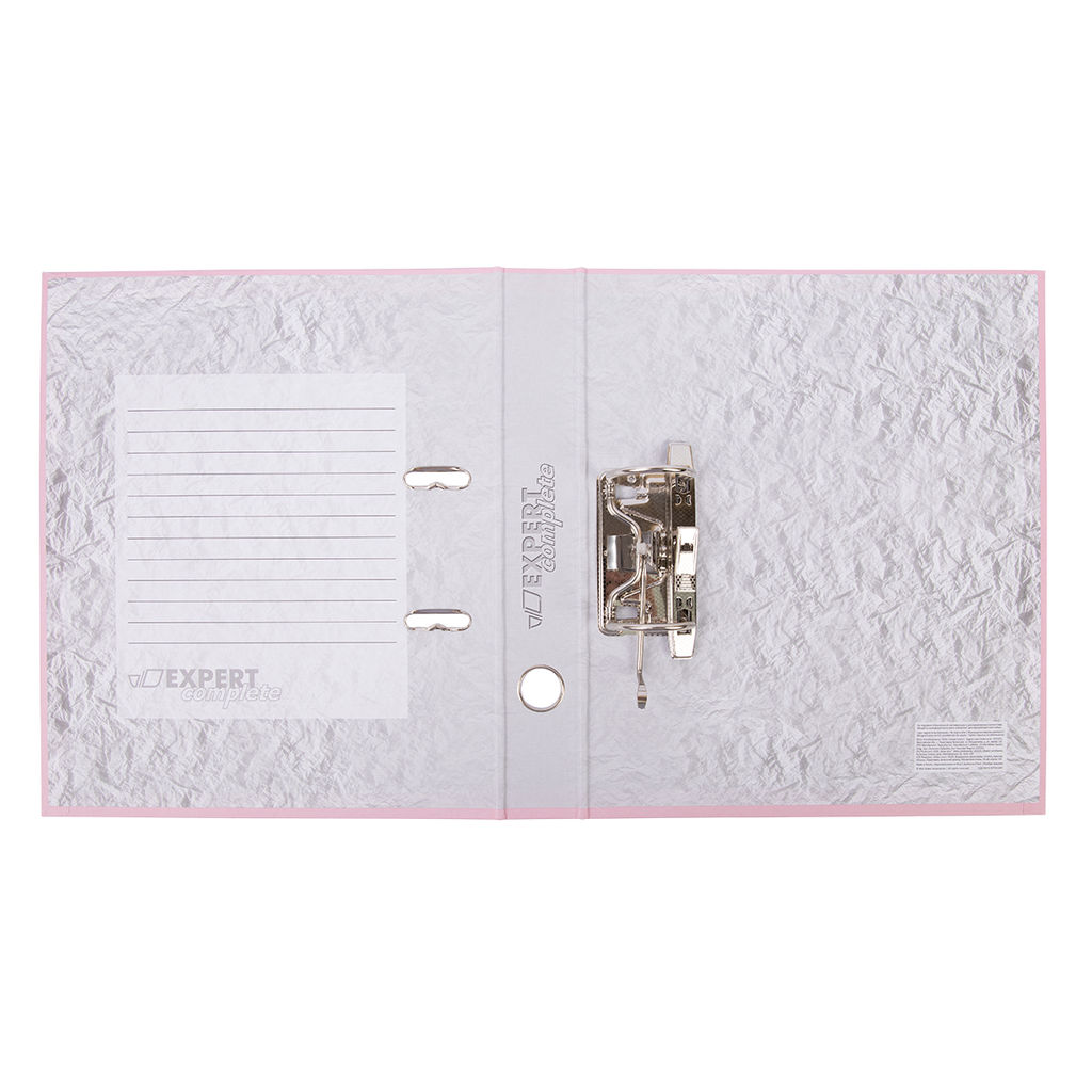 Expert Complete Регистратор Pastel 50 мм 10 шт. Classic Lite A4 арочный механ. лён 2-й сорт персиковый EC1026120