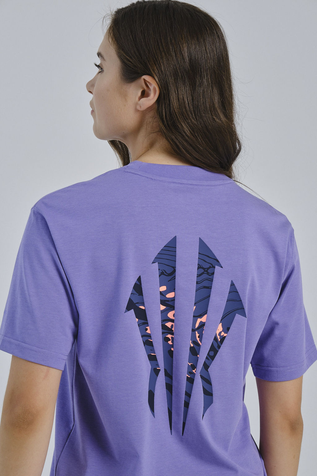 Футболка Фиолетовый KAI SS Tee