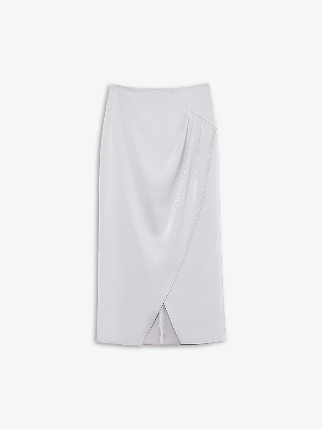 Юбка с запахом S986/odetta - Emka фото 7