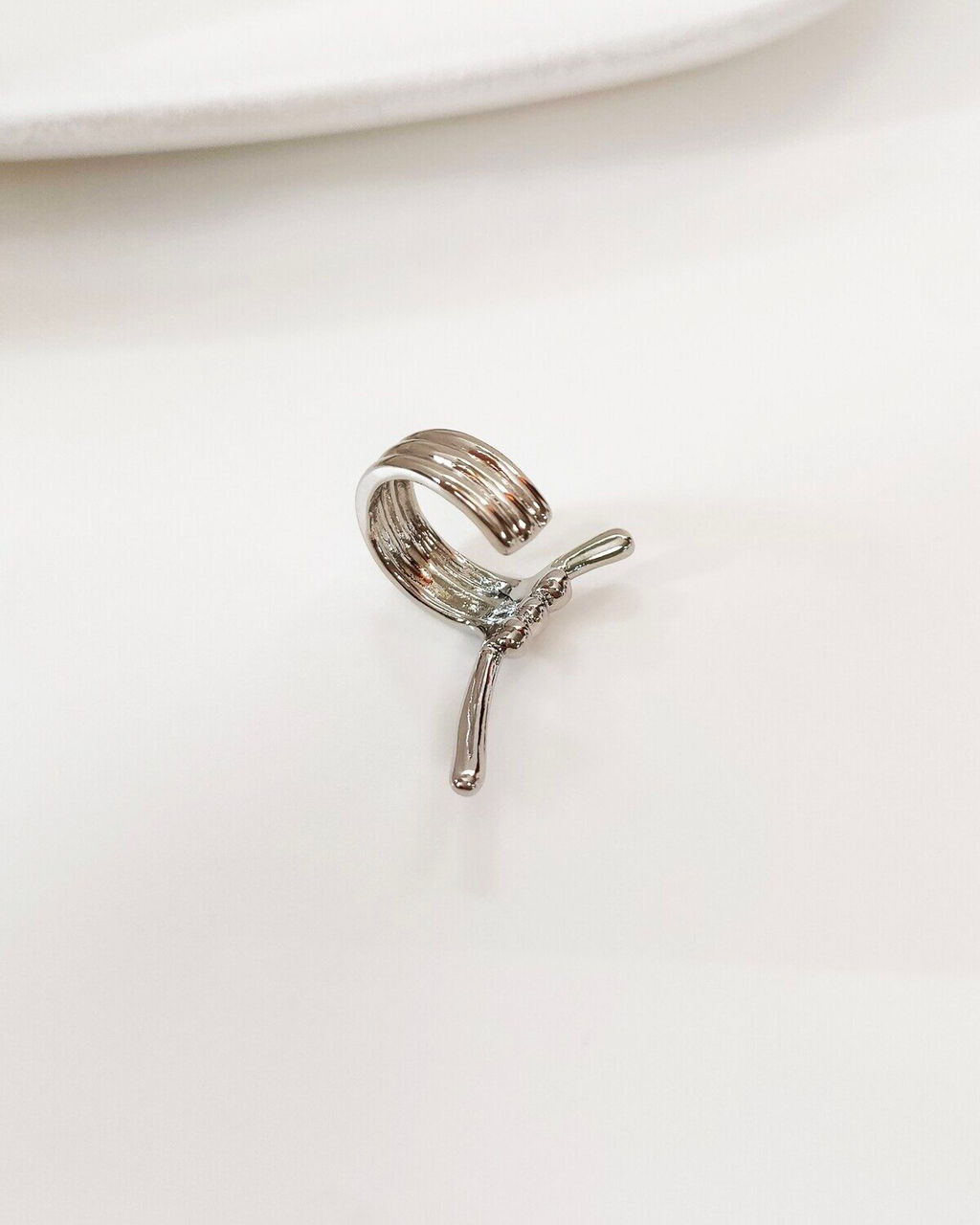 Серьги - кафф