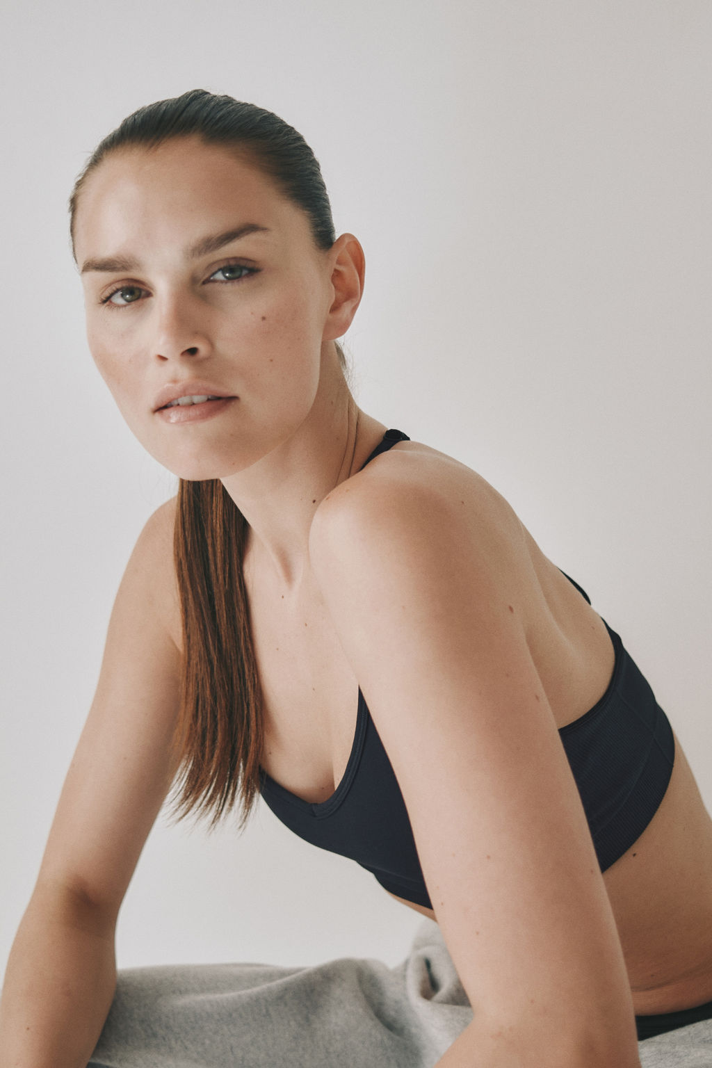 Sujetador de deporte con DryMove Medium Support - H&m фото 9