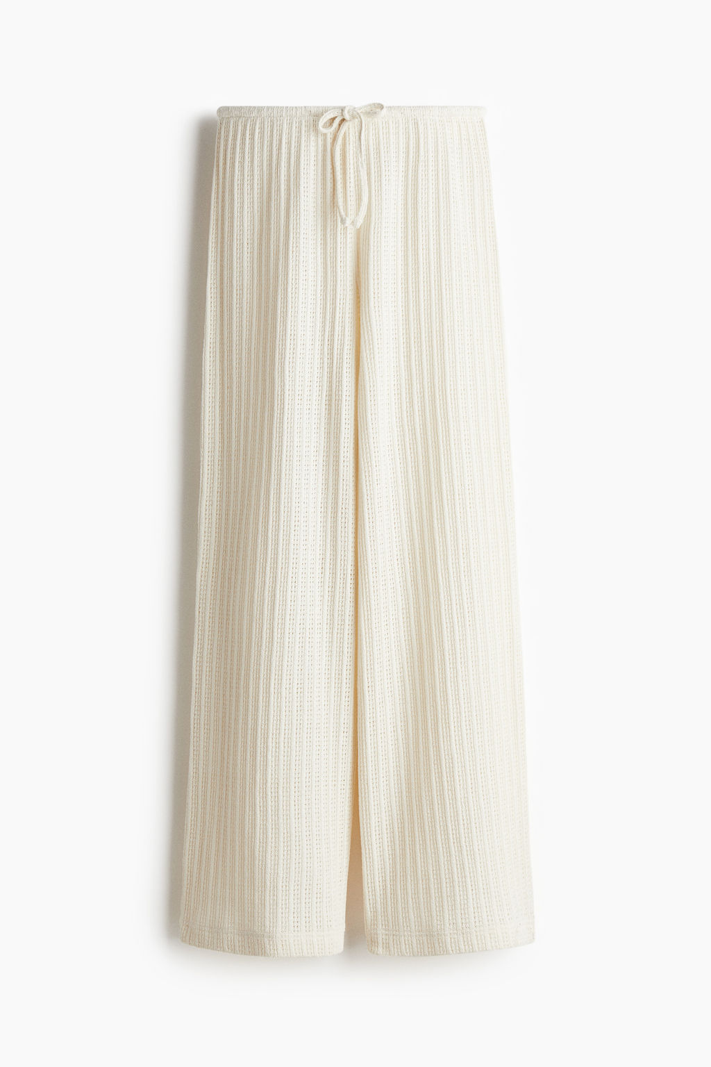 Pantal?n en punto con textura - H&m фото 2