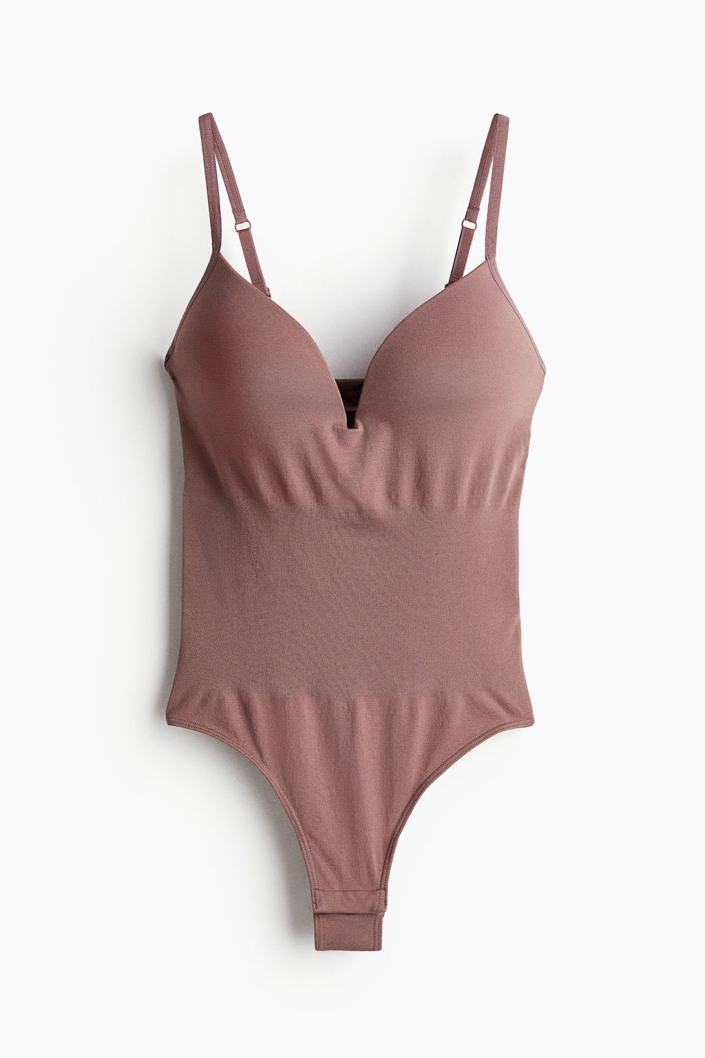 Body tanga seamless Light Shape - H&m фото 5