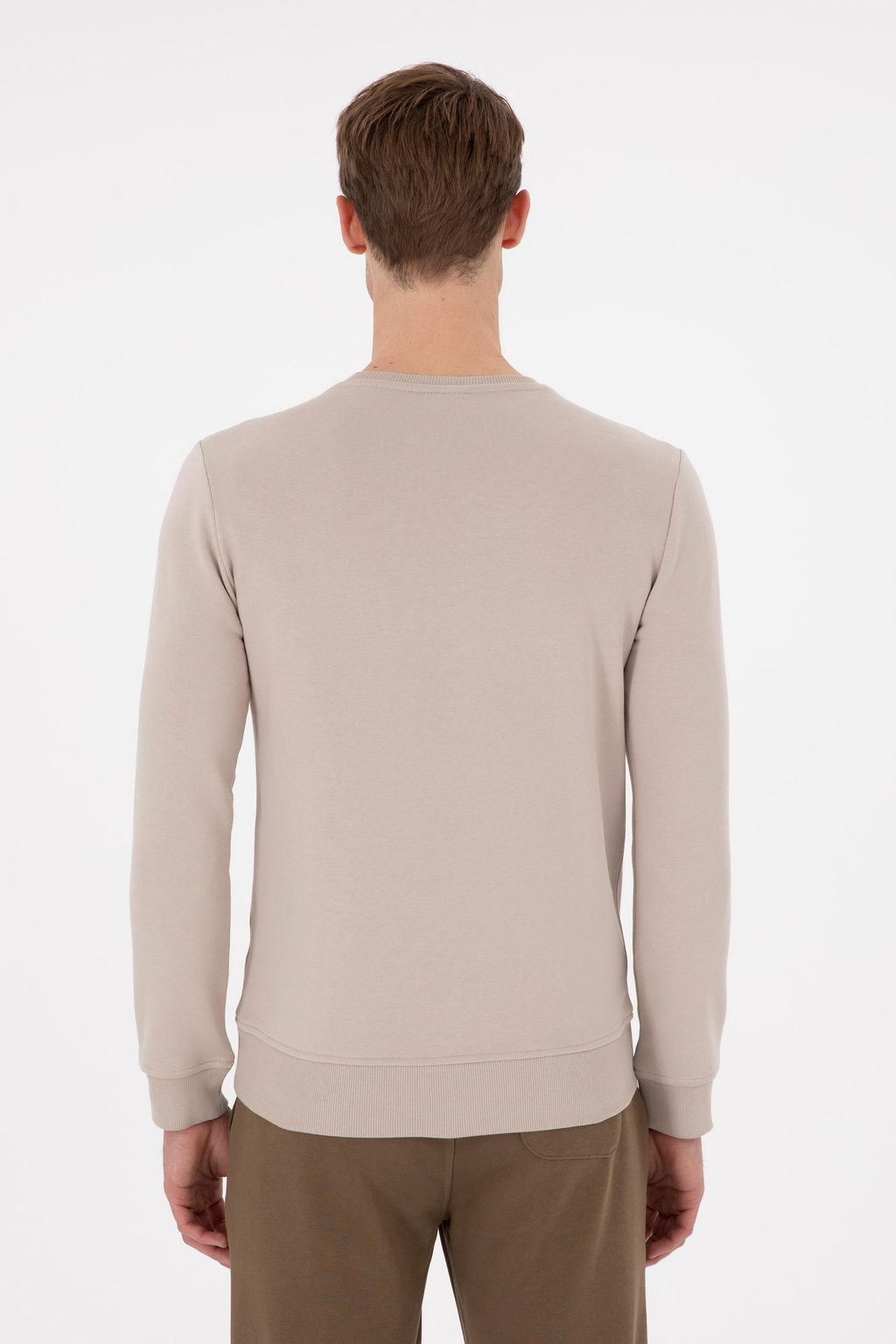 Мужская толстовка с камнем Неожиданная скидка в корзине - U.s. polo assn фото 5