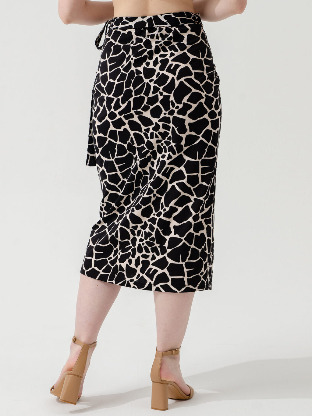 Юбка Саванна 100% Хлопок - Оптима фото 7