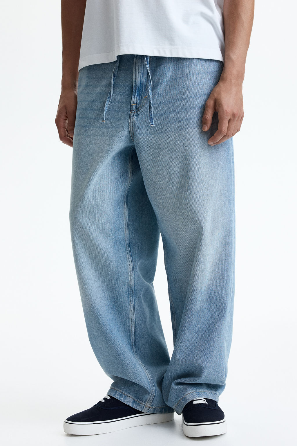 Baggy Jeans - H&m фото 3