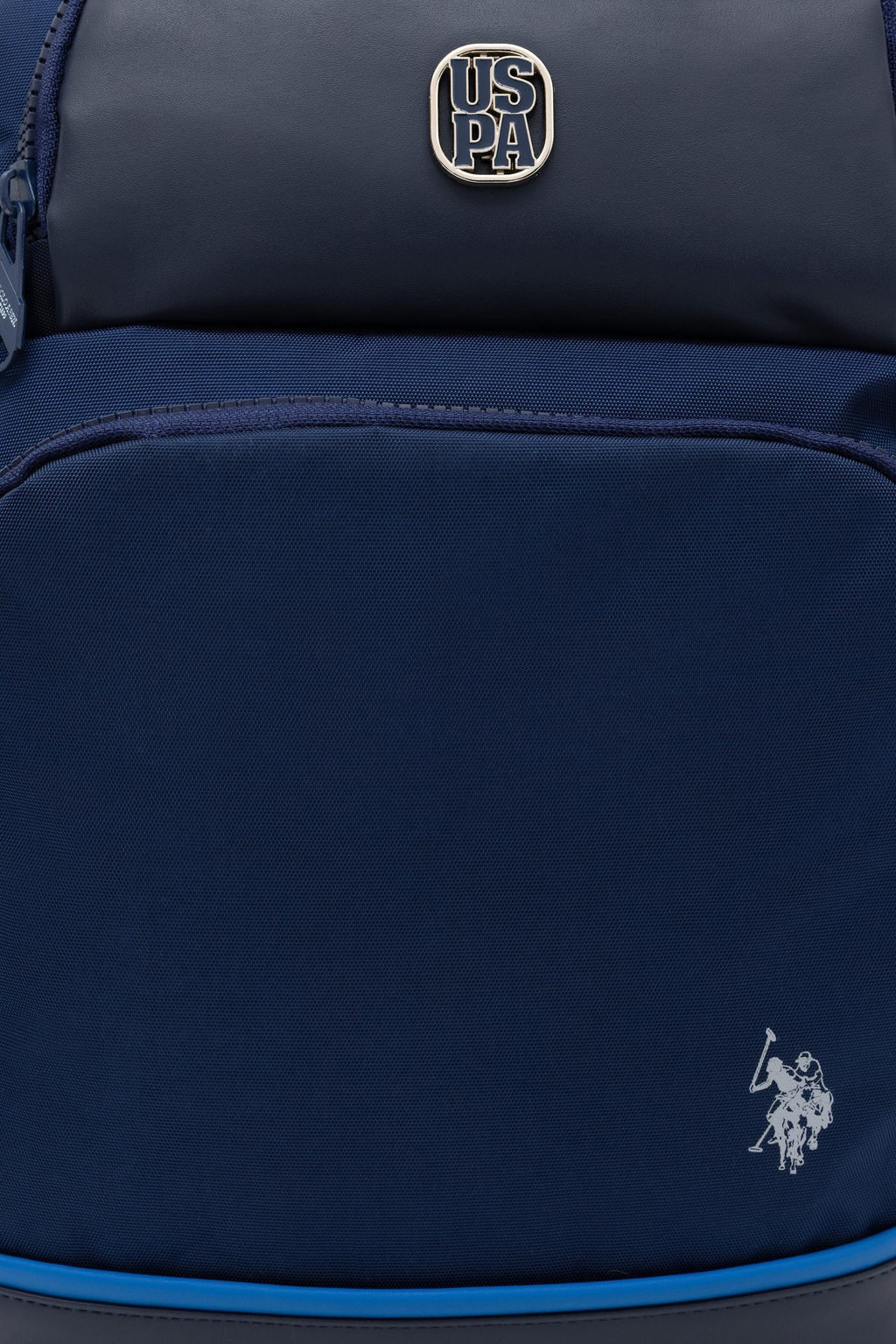 U. S. Polo Assn / Мужская черная сумка - U.s. polo assn фото 5