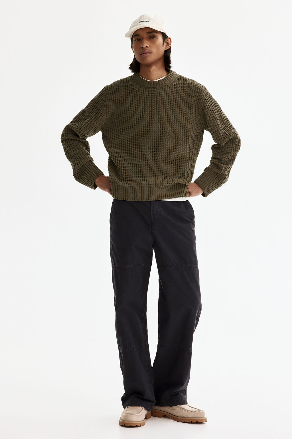 Jersey Regular Fit - H&m фото 5
