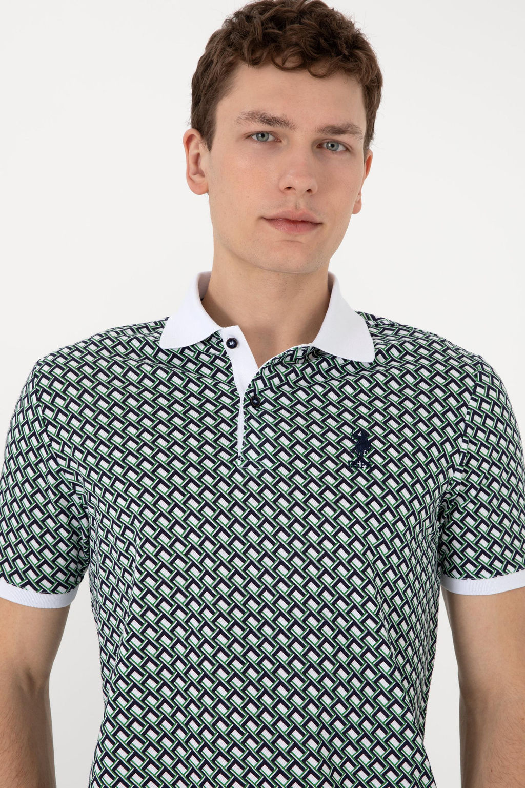 Erkek Lacivert Ti__rt Sepette S_rpriz _ndirim - U.s. polo assn фото 2