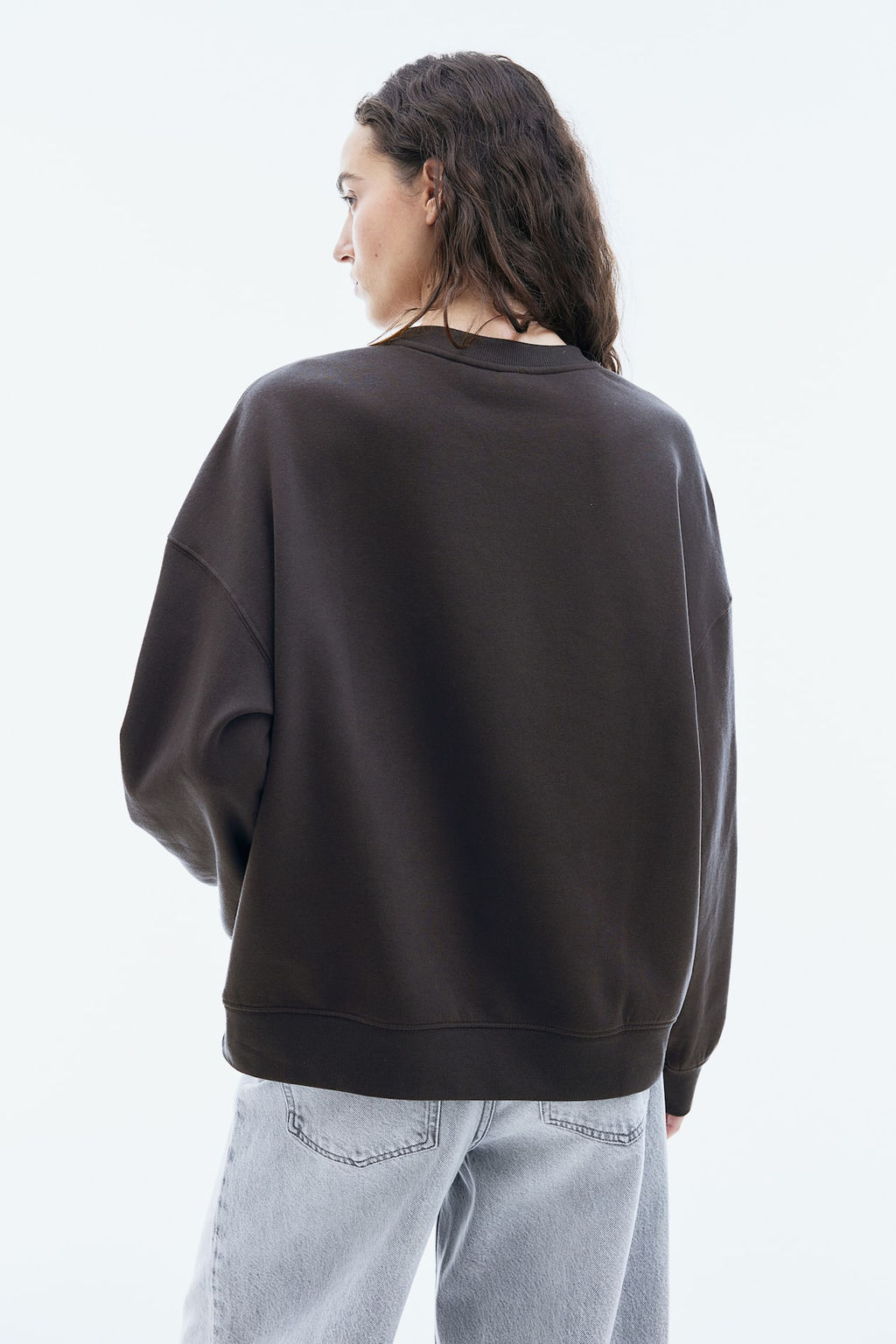 Sudadera oversize - H&m фото 4