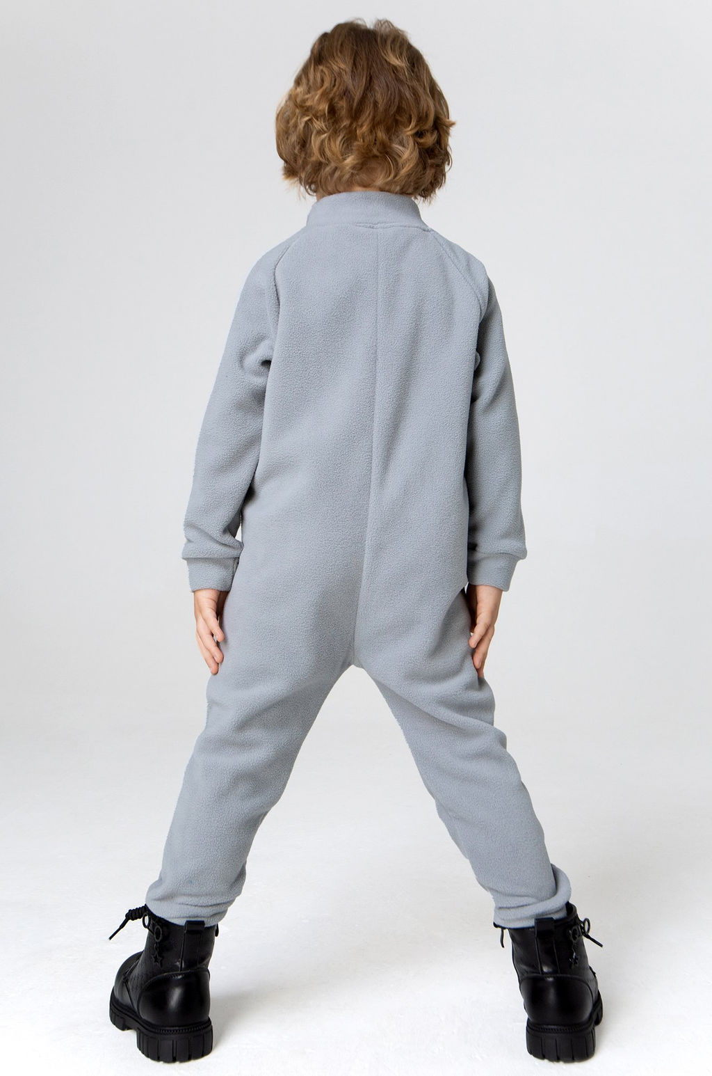 Флисовый комбинезон для мальчика Bonito  фото 23