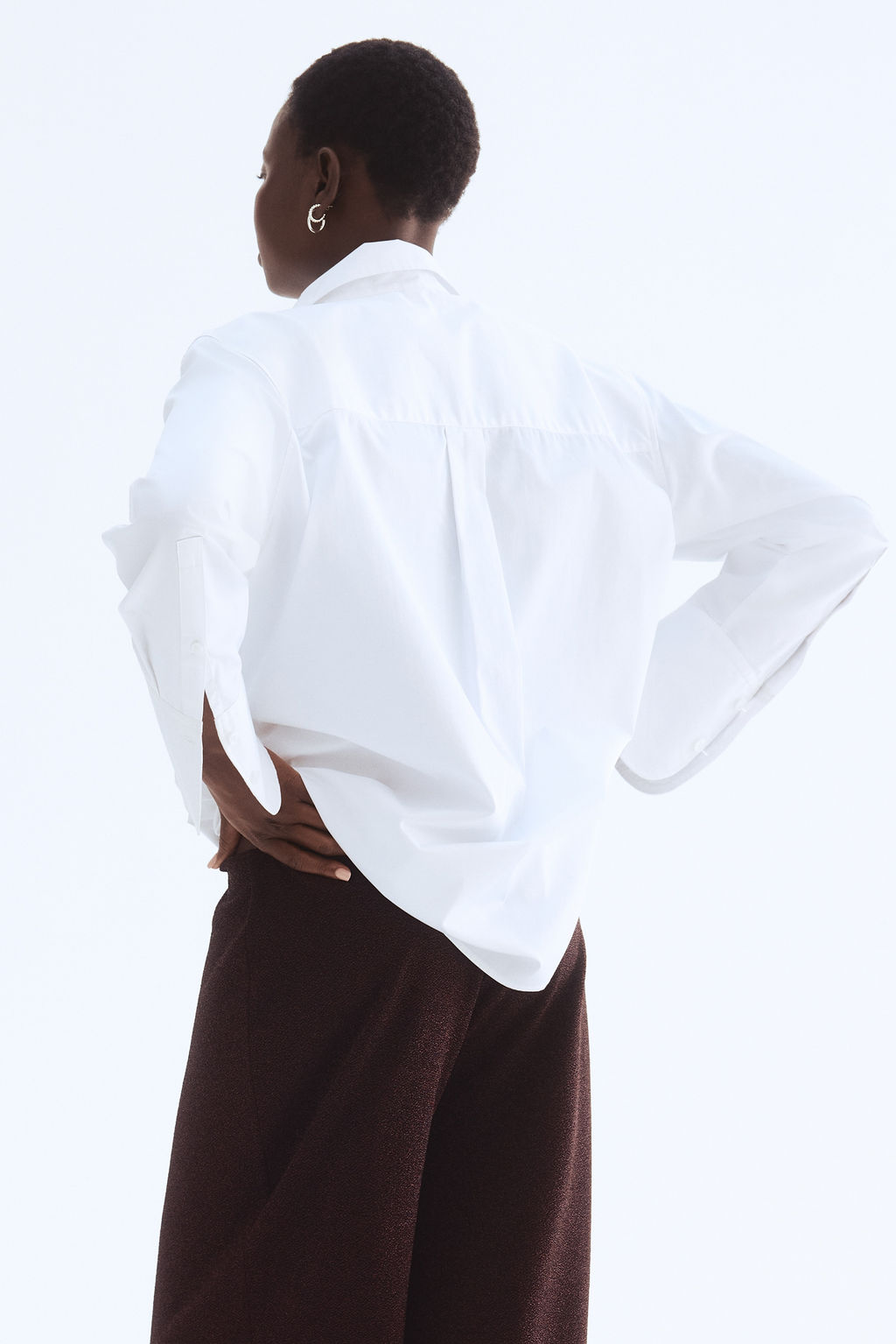 Pantal?n brillante - H&m фото 7