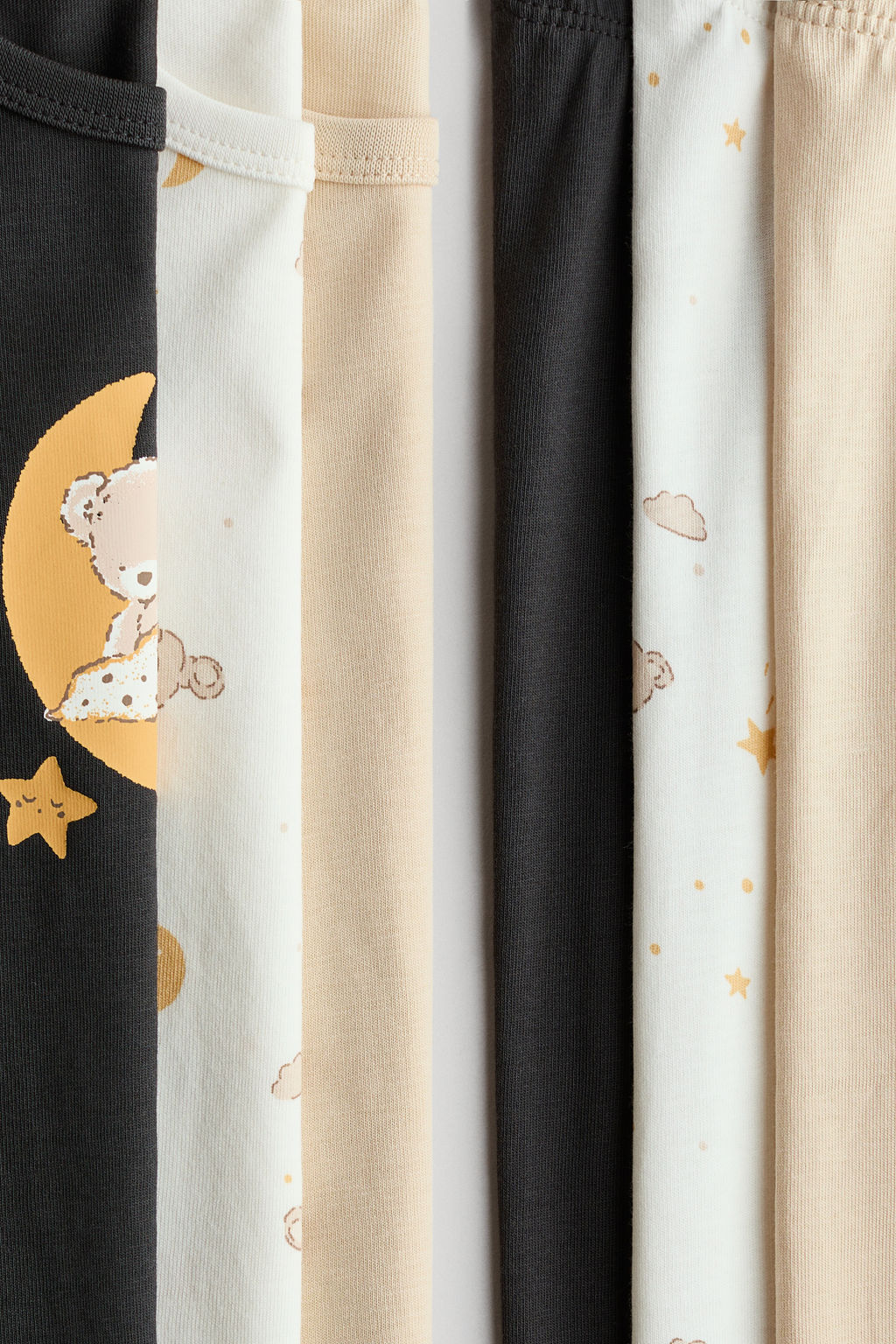 Pack de 3 pijamas de algod?n - H&m фото 3