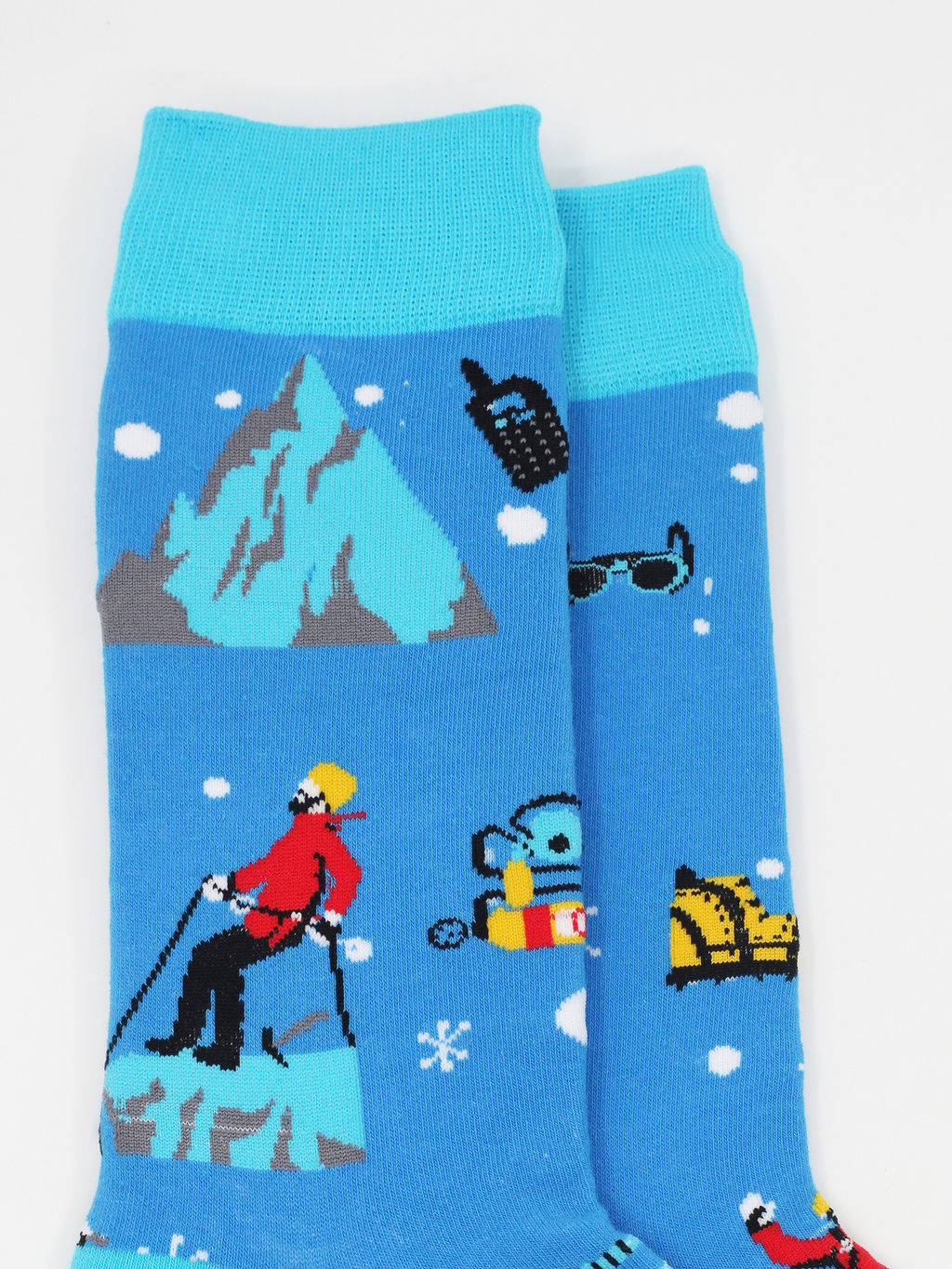 Носки р.40-45 Mood Альпинист - Krumpy фото 2