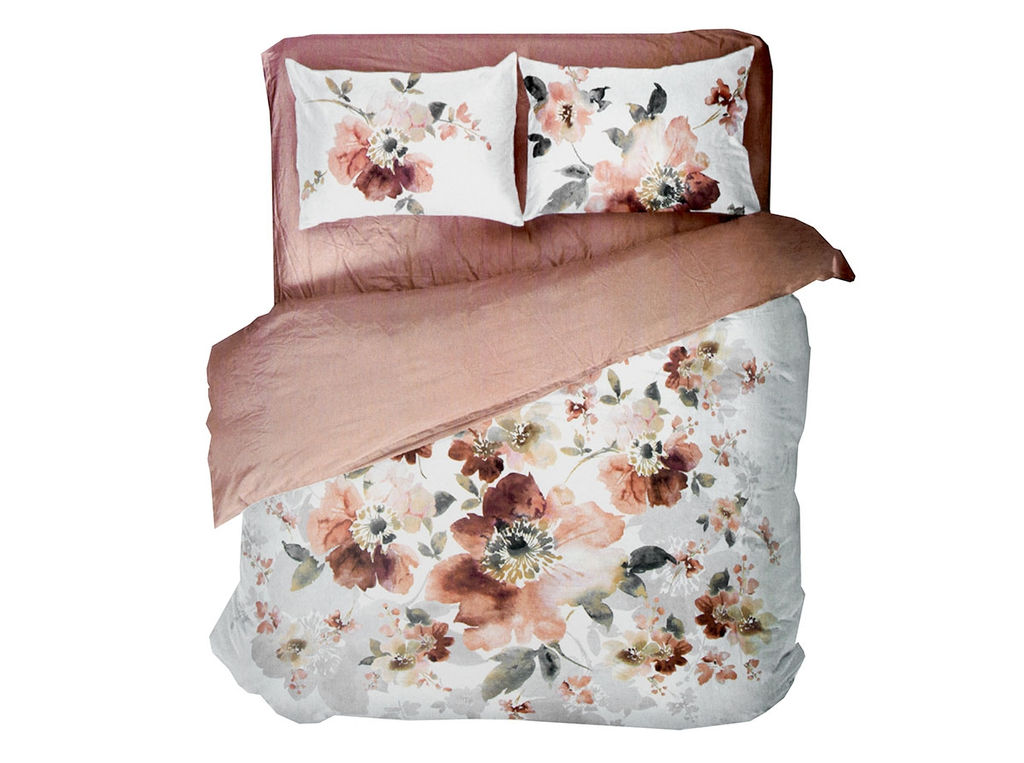 4510-БЧ КПБ 2-х сп. сатин Still life рис. D1382 - Текс-дизайн фото 11