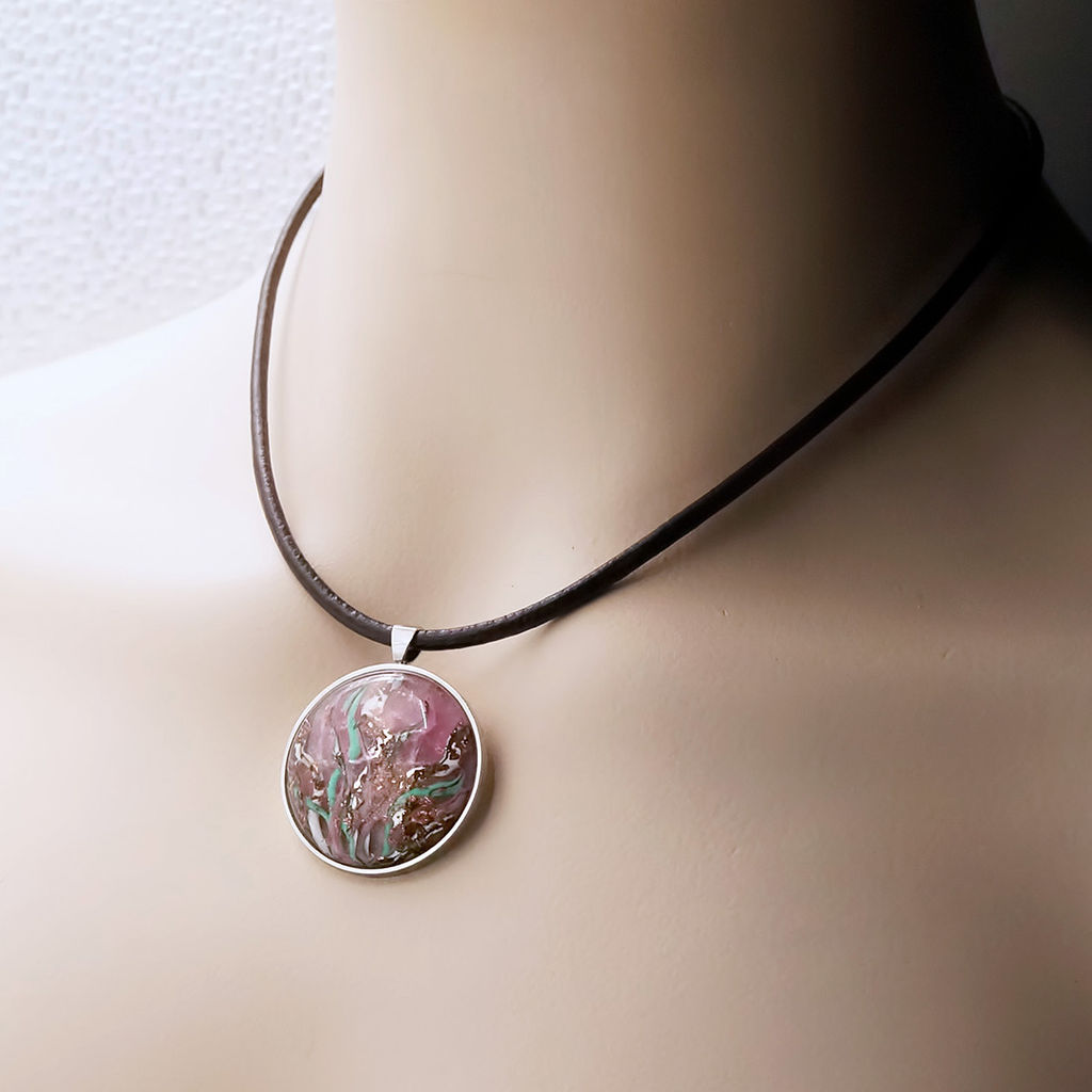 ROSE PAYSAGE Колье LKY5080