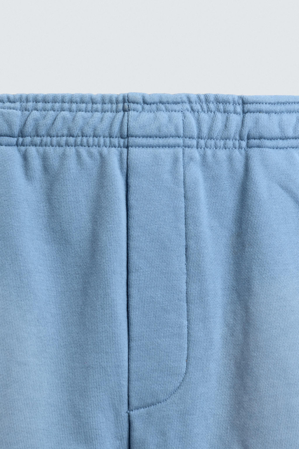 SPRAY WASHED BERMUDA SHORTS - Zara фото 9