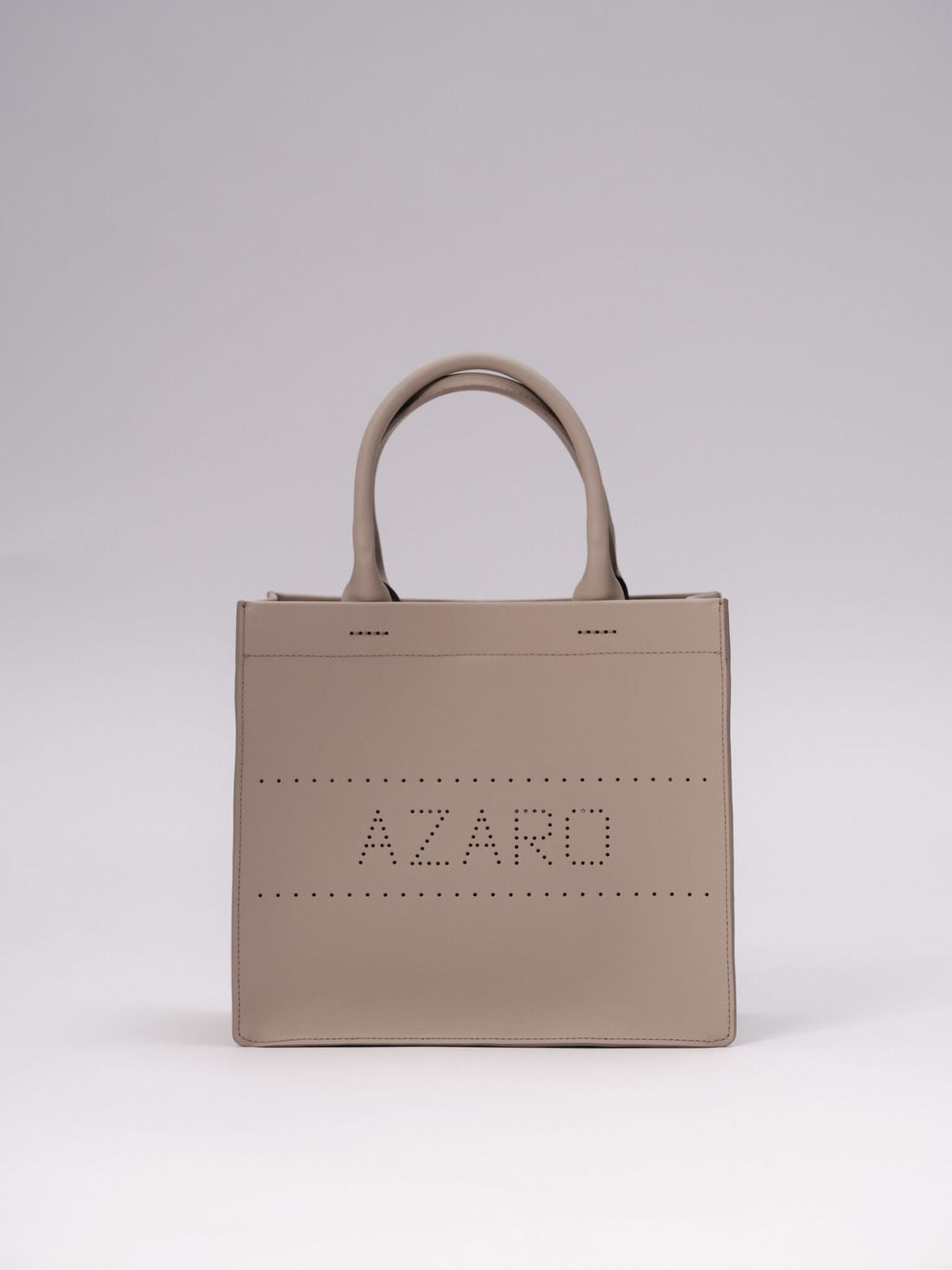 Сумка кожаная Azaro 30586 розовый фламинго - Deboro фото 29