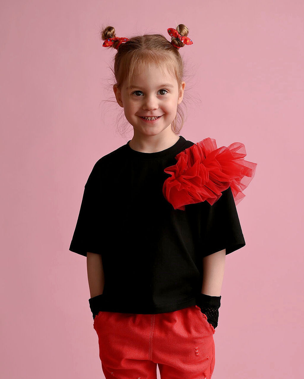 Футболка «Богема» - Baroshakids фото 11