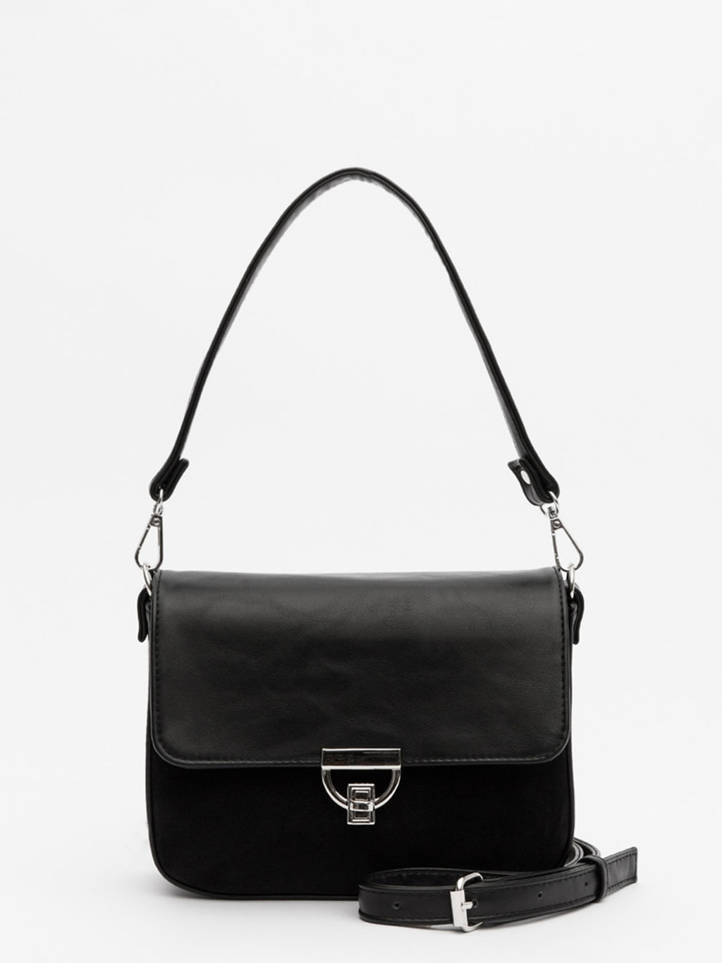 Чёрный кросс-боди S.Lavia  фото 12