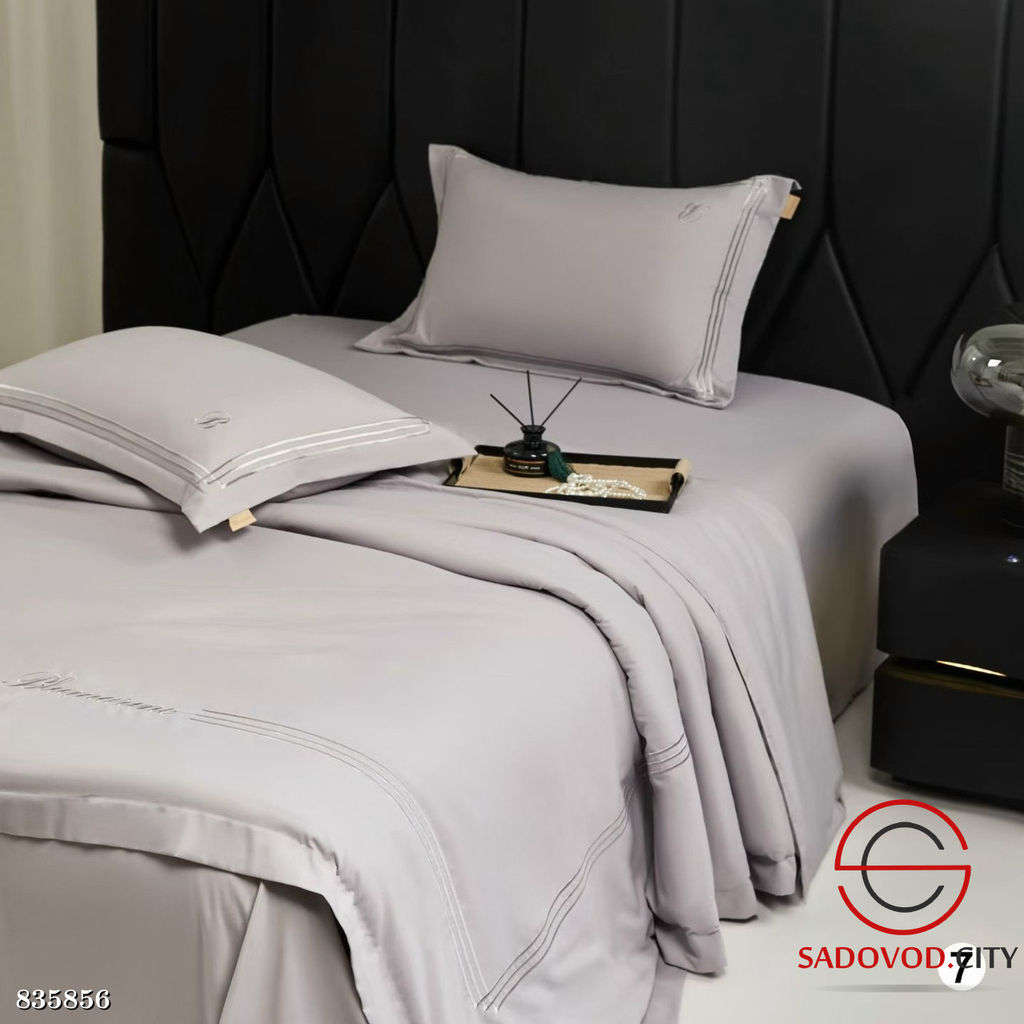 Комплект постельного белья с одеялом