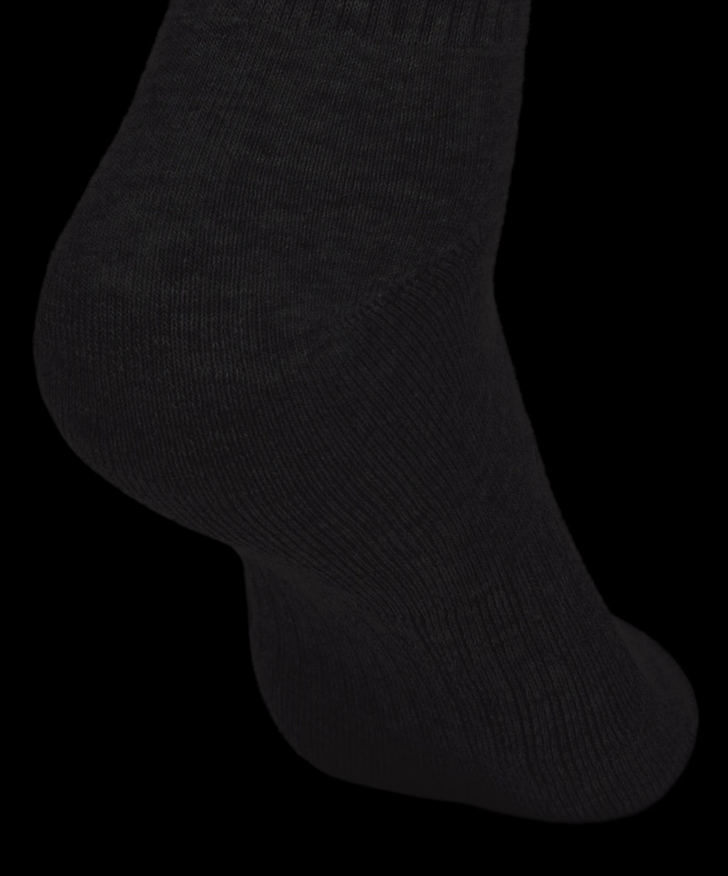 Носки средние JOGEL ESSENTIAL Mid Cushioned Socks, черный  фото 2
