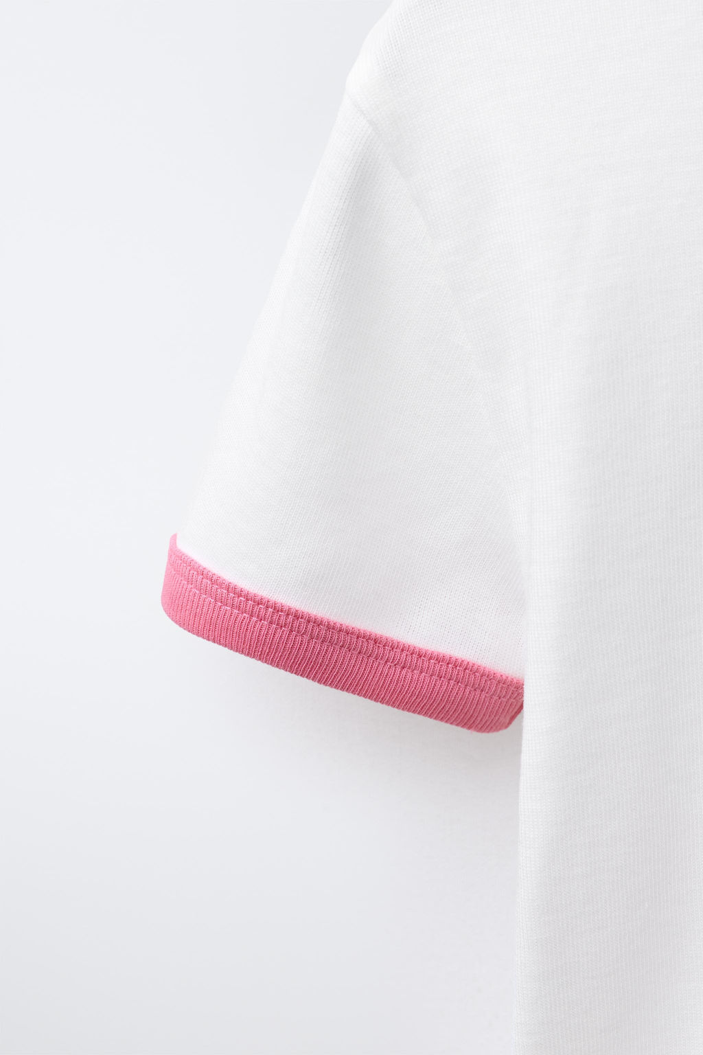 STRAWBERRY PRINT T-SHIRT - Zara фото 4