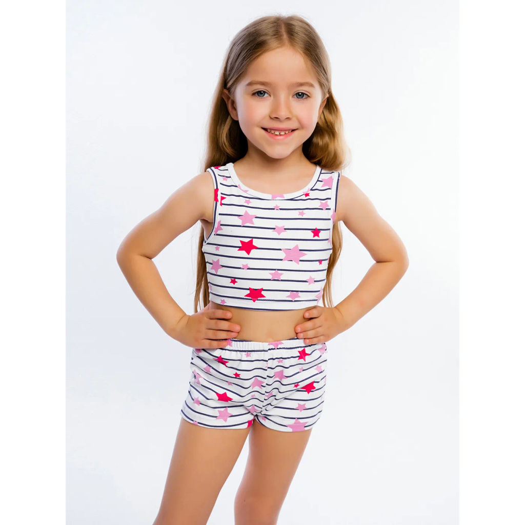 Комплект кулирка лайкра 7013100203 - Youlala фото 18