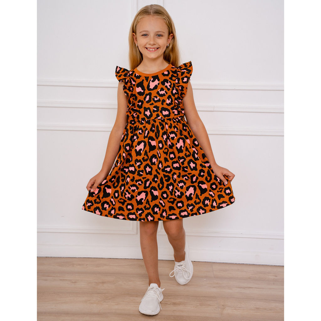 Платье кулирка 1722100902 - Youlala фото 13