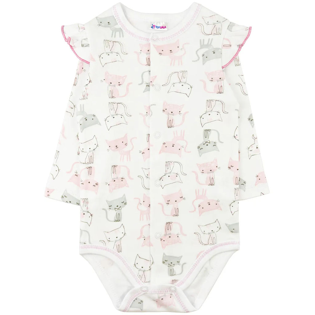 Боди интерлок 1164203002 - Youlala фото 2