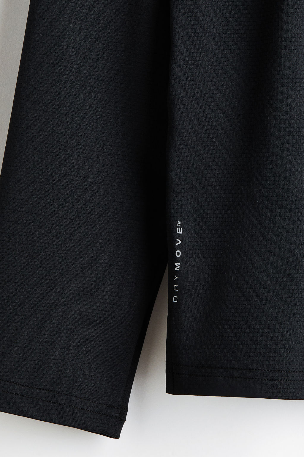 Camiseta de deporte de manga larga con DryMove - H&m фото 8