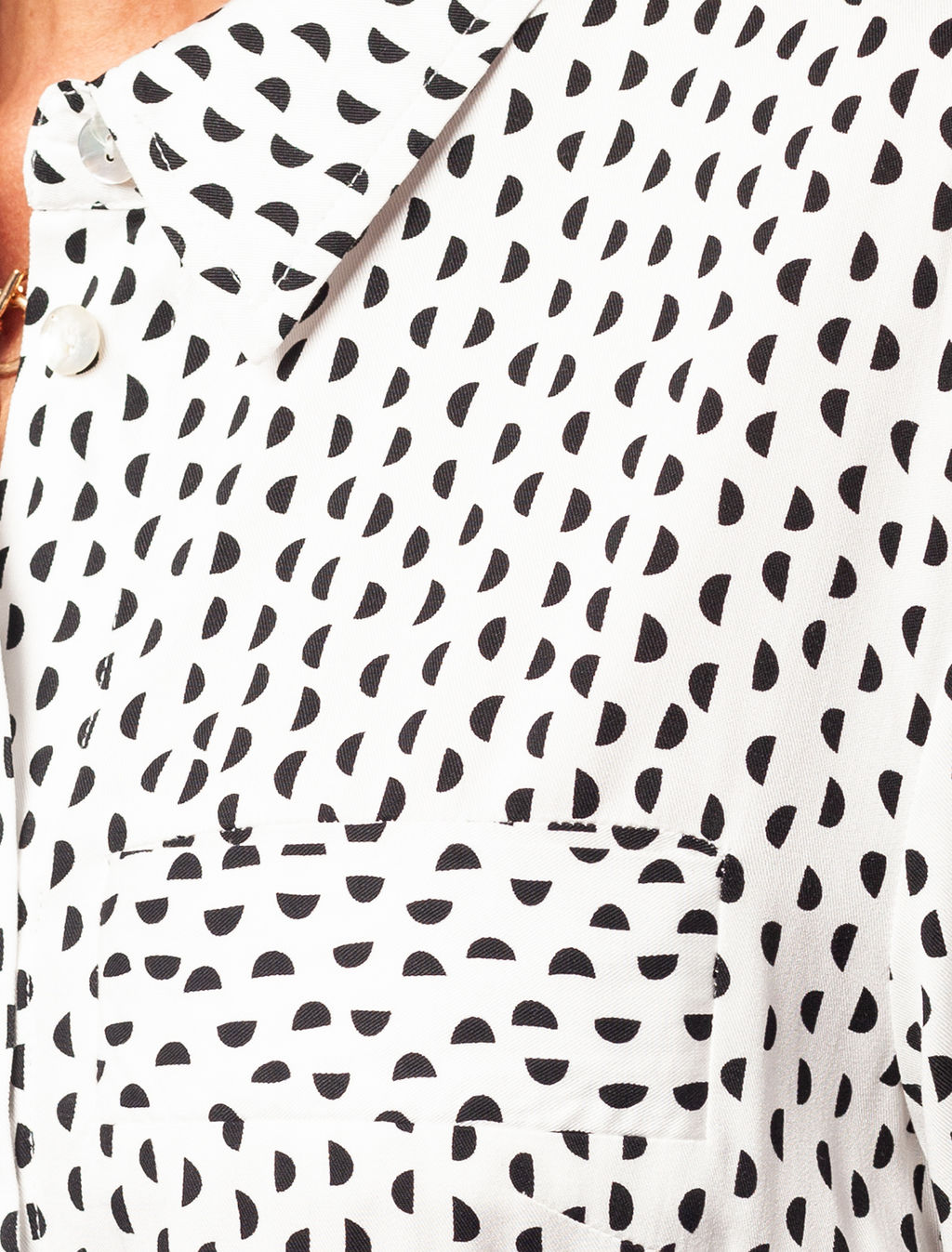 VILATTE / Платье-рубашка из премиальной вискозы  фото 2