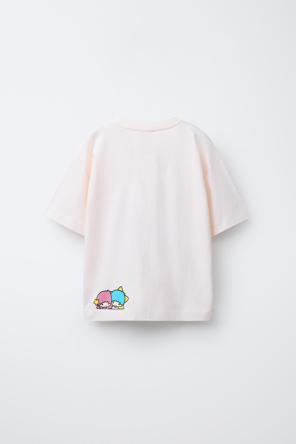 LITTLE TWIN STARS  SANRIO T-SHIRT - Zara фото 2