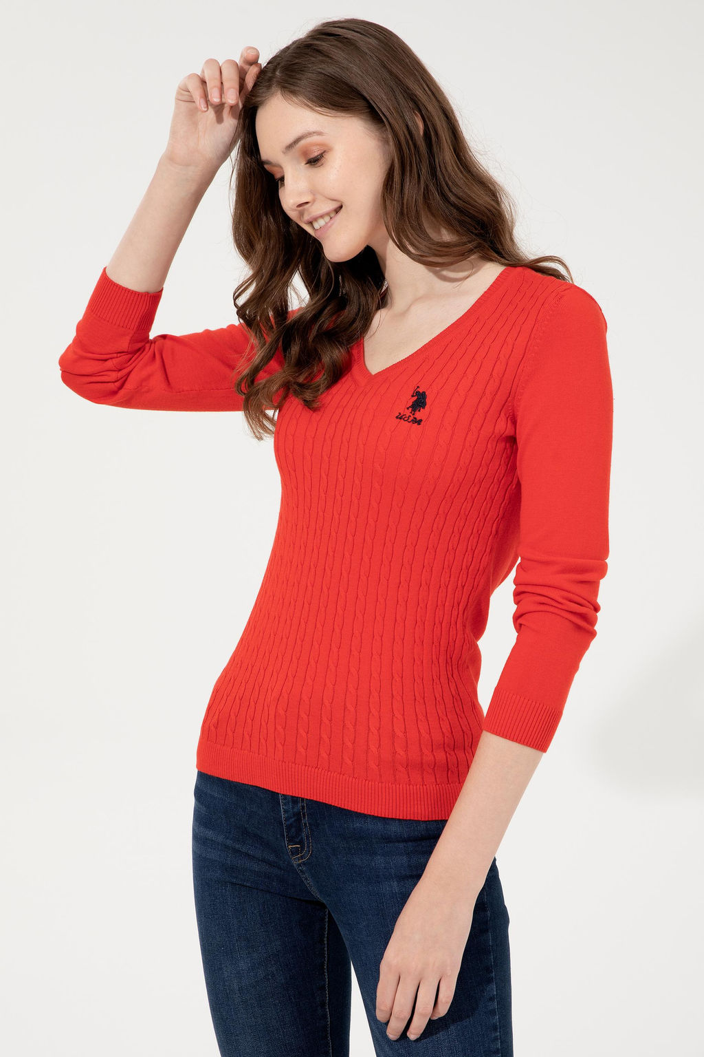 Kad_n K_rm_z_ Basic Kazak