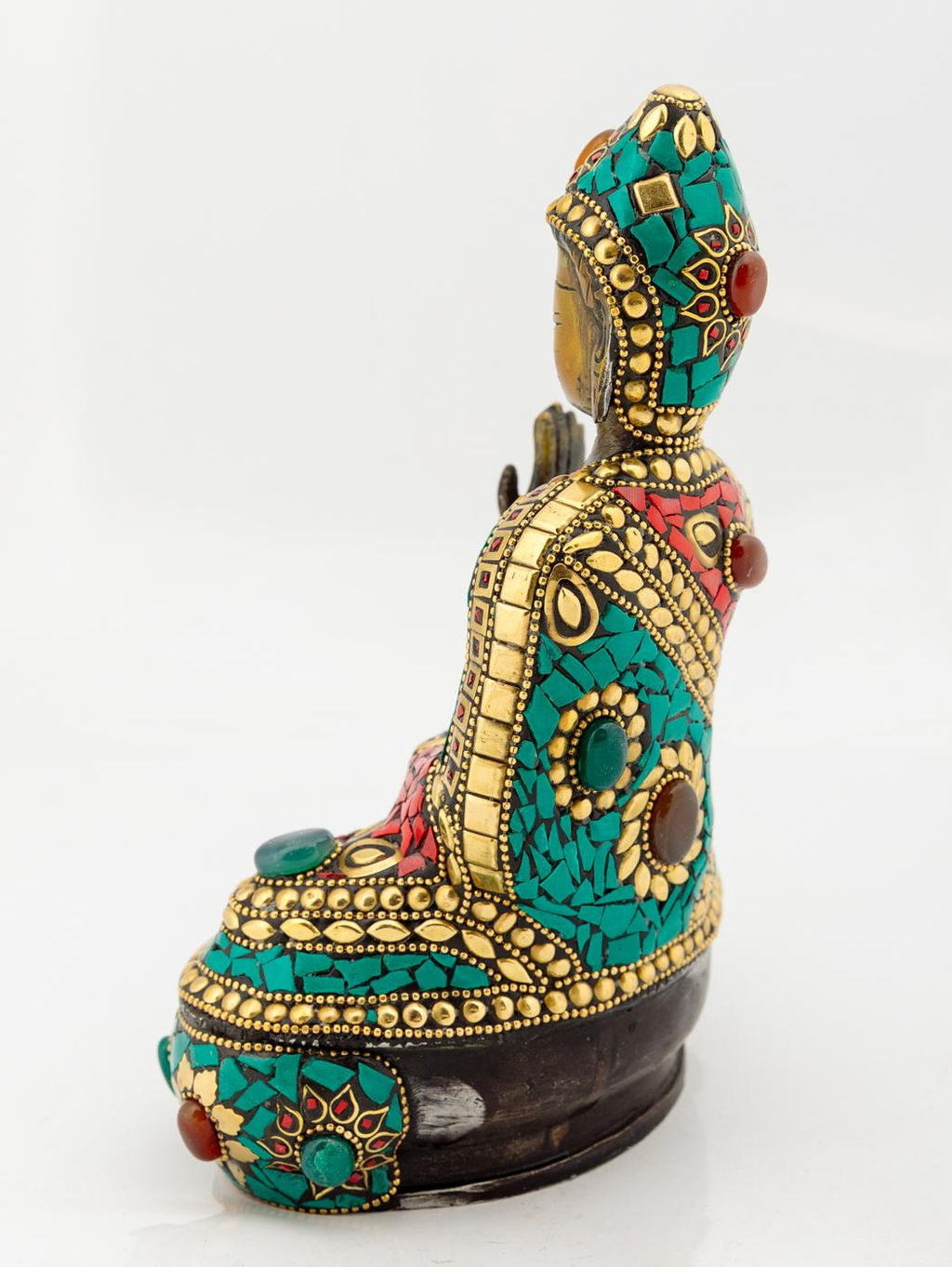 Статуэтка Будда № Ст127/1 - Ганг фото 2